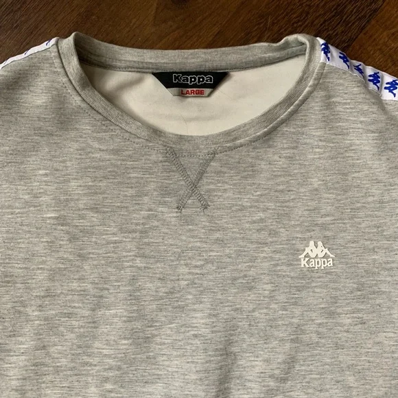 Kappa Crewneck Sweater - Picture 3 of 4